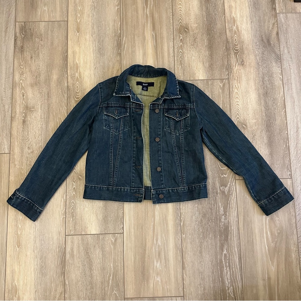 Gap jean jacket